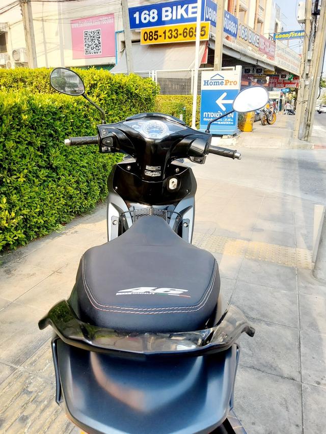 Honda Wave125i LED ปี2022  สภาพเกรดA 7416 km เอกสารพร้อมโอน 8