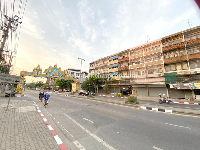 อาคารพาณิชย์ ติดถนนสนามบินน้ำ เมืองนนทบุรี 15