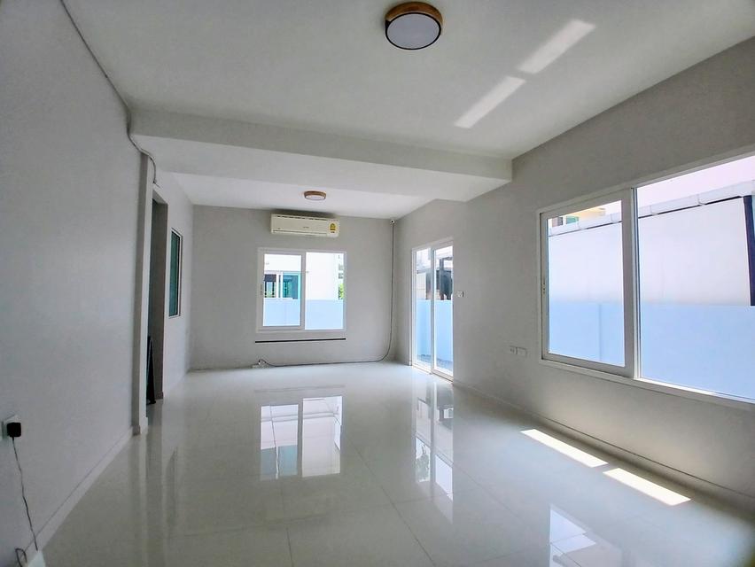 บ้านเดี่ยว รีโนเวท วิลลาจิโอ ลำลูกกาคลอง 3 6