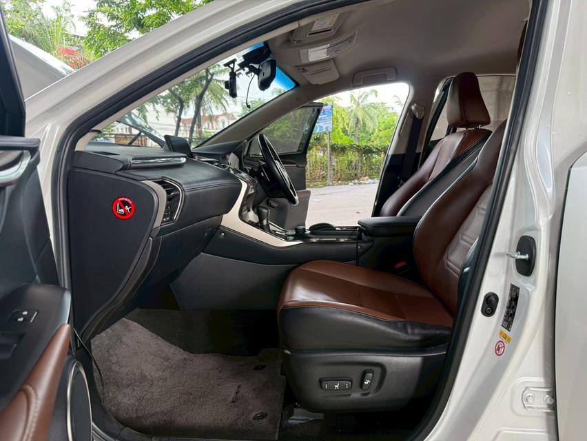 🚗 2016 Lexus NX300h AT รูปที่ 17