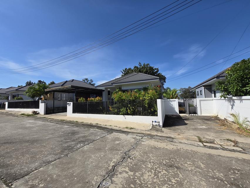 ขายบ้านเดี่ยว หมู่บ้านจีแลนด์หนองบัวขาว ตกแต่งแล้วพร้อมเข้าอยู่ 2