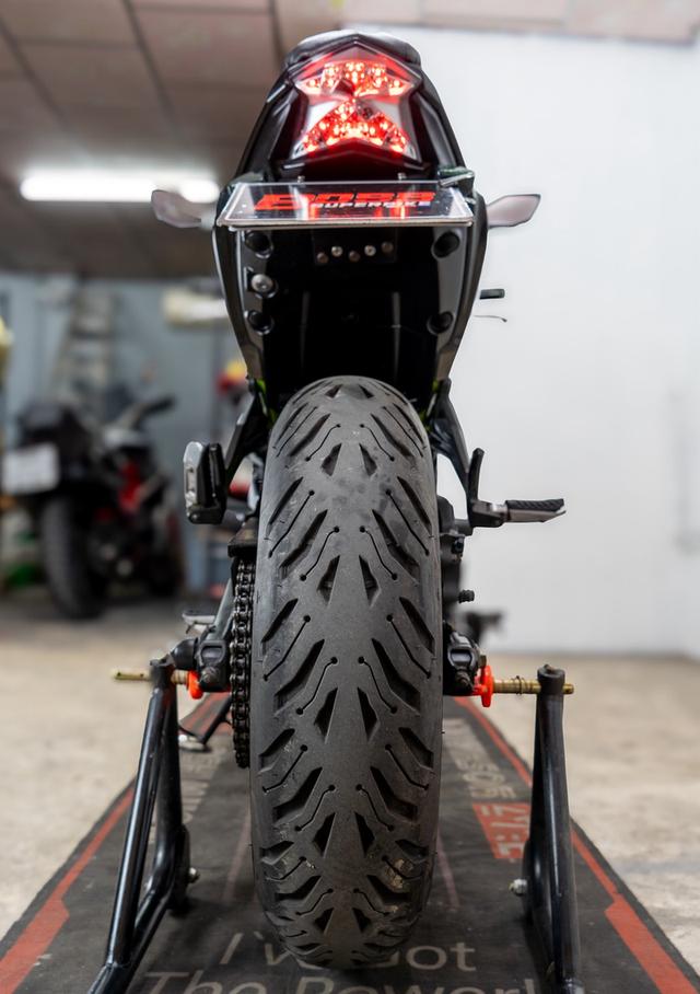 ผ่อนได้!!! Z650 ปี คศ 2018 รูปที่ 17