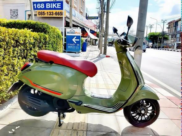 Vespa Sprint150 I-get Abs 2024 āļĢāļđāļāļĒāđāļāļĒāļāļĩāđ 3