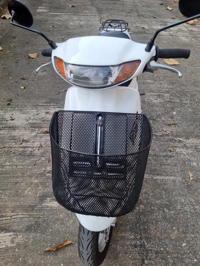 Honda dio zxมือสอง สภาพดี สีสวย เครื่องแน่น รูปที่ 4