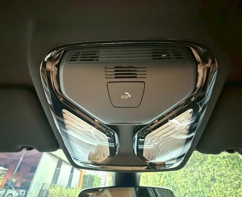 รหัสรถ AP7218 Bmw 520D Msport Lci 2021 จด 2022 รูปที่ 17