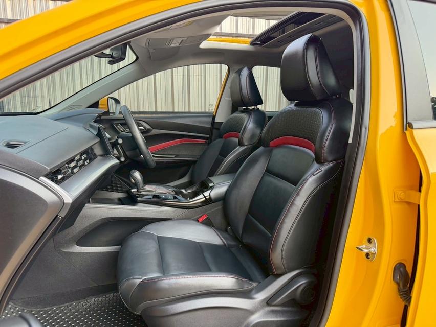 รหัสรถ AVA3623 🆕 MG MG5 1.5X Sunroof 2022 รูปที่ 7