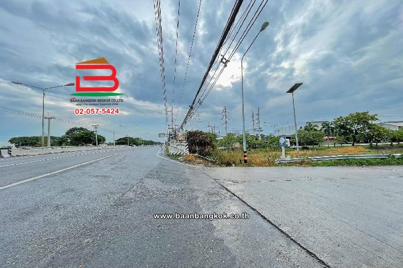 ที่ดินเปล่า ซอยเฉลิมกิจ (เลียบคลอง12) เนื้อที่ 200 ตร.ว ใกล้มัสยิดอิกอมาตุ้ล ตำบลหนองสามวัง อำเภอหนองเสือ ปทุมธานี 12