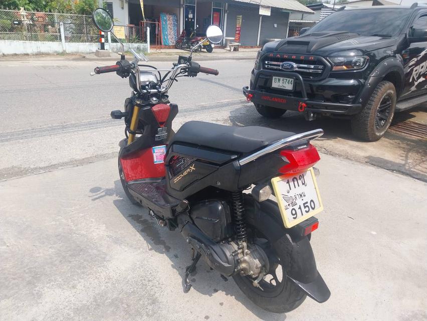 HONDA ZOOMER X มือสอง ปี 2014 20,900 บาท รูปที่ 8