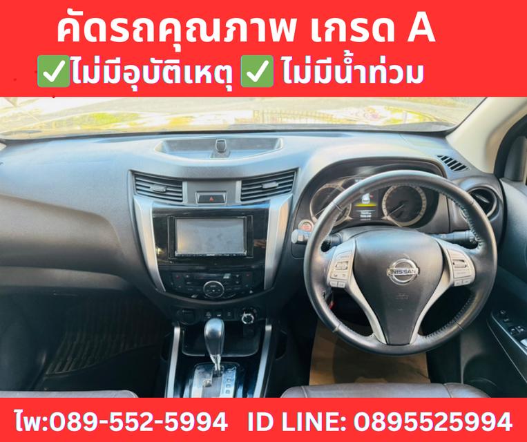 4X4 เกียร์ออโต้  NISSAN TERRA 2.3  VL SUV ปี 2020 11