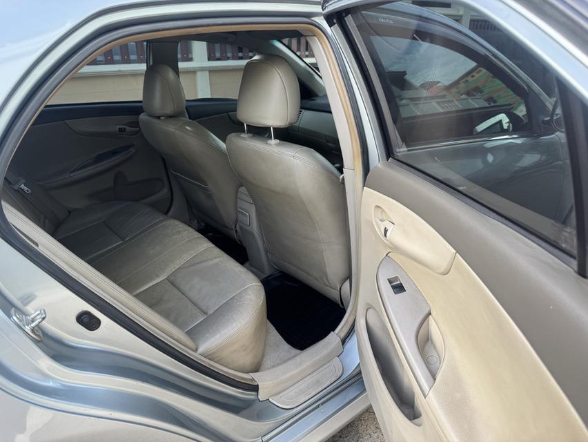 Toyota Altis 1.6 g ปี 2008 at รูปที่ 16