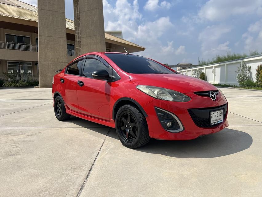 Mazda 2 1.5 elegence Spirit 2013