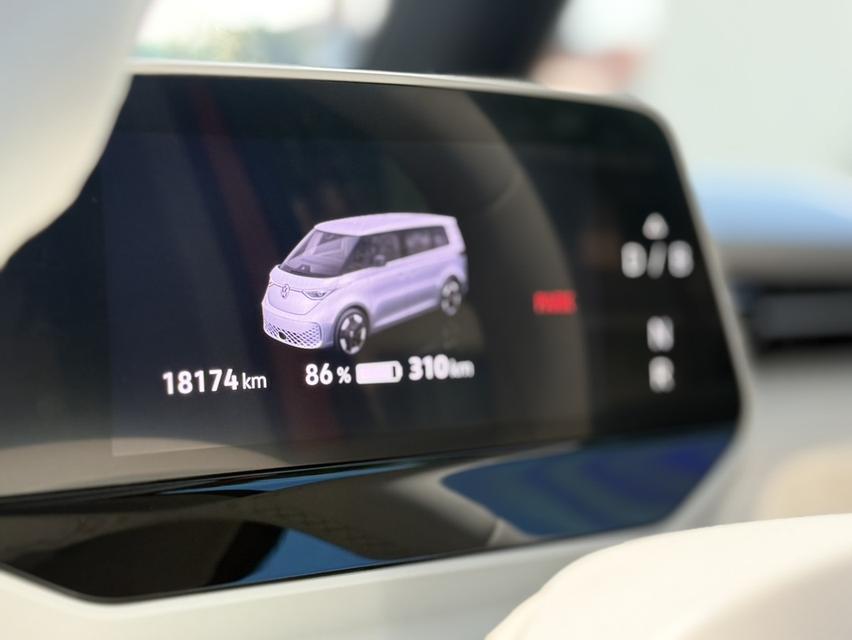 Volkswagen ID BUZZ ปี 2024 รูปย่อยที่ 1