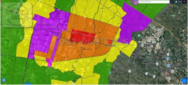ขายถูกที่ดินสีส้ม ถนนบางนาตราด กม.29 ขาเข้า (เนื้อที่ 19-2-60 ไร่ ขายเหมาเพียง 35 ล้าน) บางบ่อ สมุทรปราการ 2