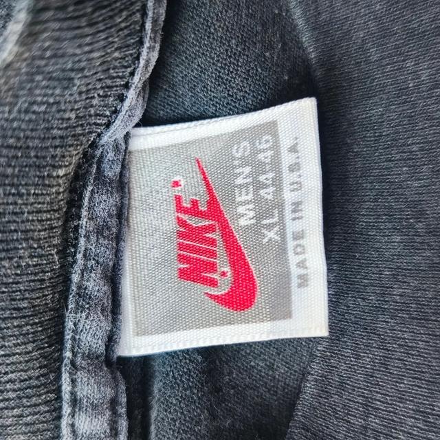 เสื้อยืดลายกราฟิก Nike Just Do It วินเทจ ปี1987-1992 3