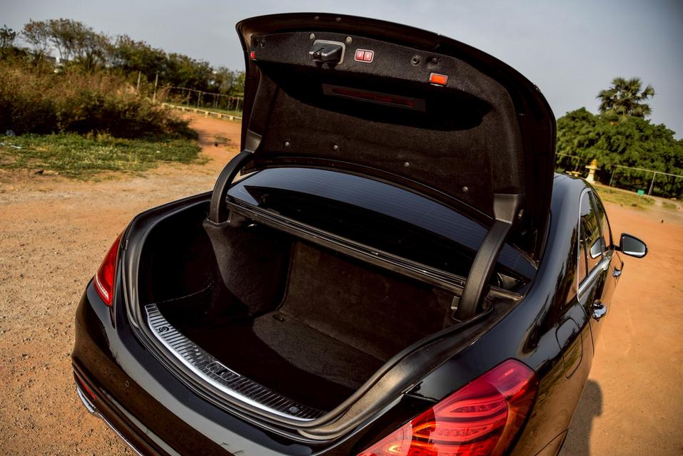 รหัสรถ CBL9357 Mercedes Benz S300 2.1 AMG Blutec-hybrid AT 2015 6