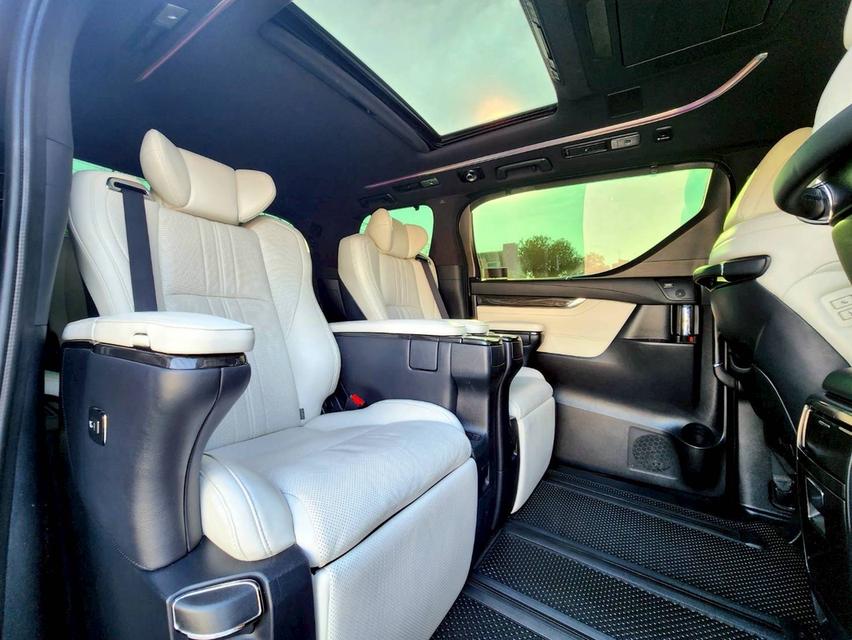 รหัสรถ PEAT563 🚙🚐LEXUS LM300h 7 seats 2020 รูปที่ 14