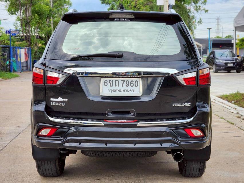 ขาย Isuzu MU-X 1.9Ddi ปี16 6