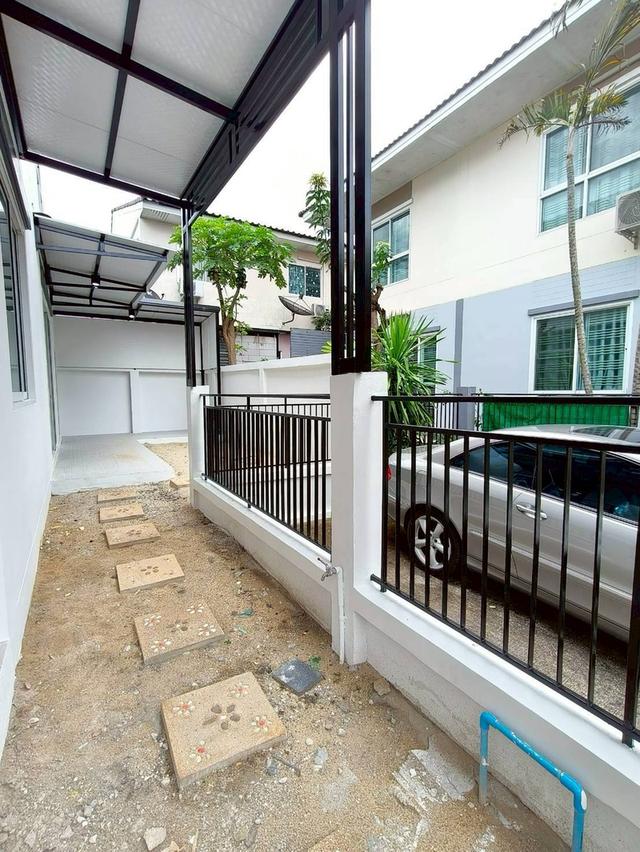 หมู่บ้านพัฒนาสิริ เลียบคลองสอง 17