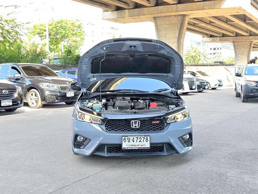 Honda City 1.0RS ปี25 17