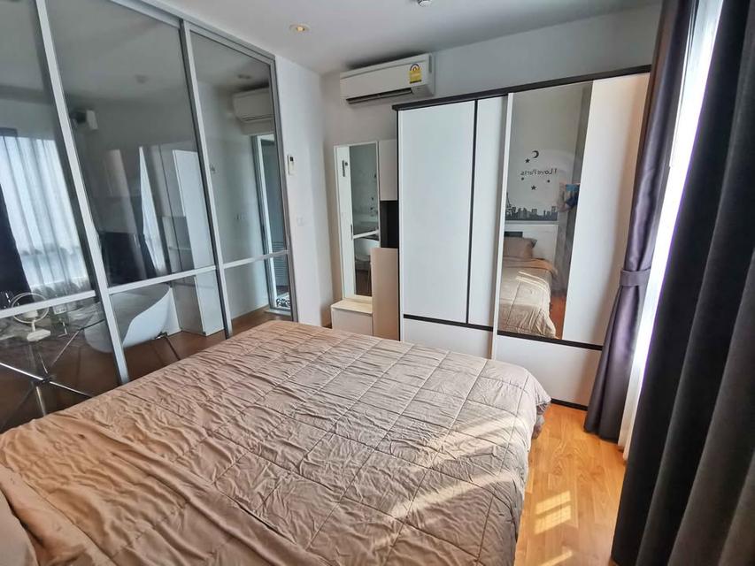 ให้เช่า 1ห้องนอน BTSบางหว้า The President Sathorn - Ratchaphruek (เดอะ เพรสซิเดนท์ สาทร - ราชพฤกษ์) 3