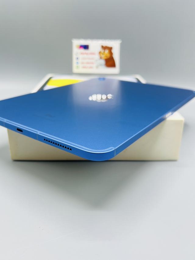 iPadGen10 256gb Cell แบต92% เครื่องสวย นัดรับได้ครับ