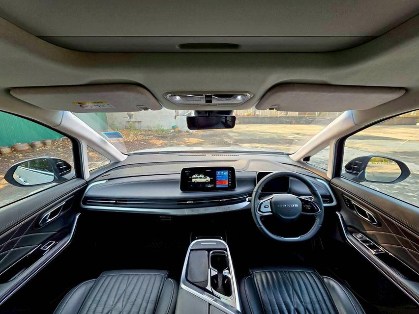 MG Maxus 9 V Super Luxury ปี 2023 ไมล์ 58,xxx km. รูปที่ 16