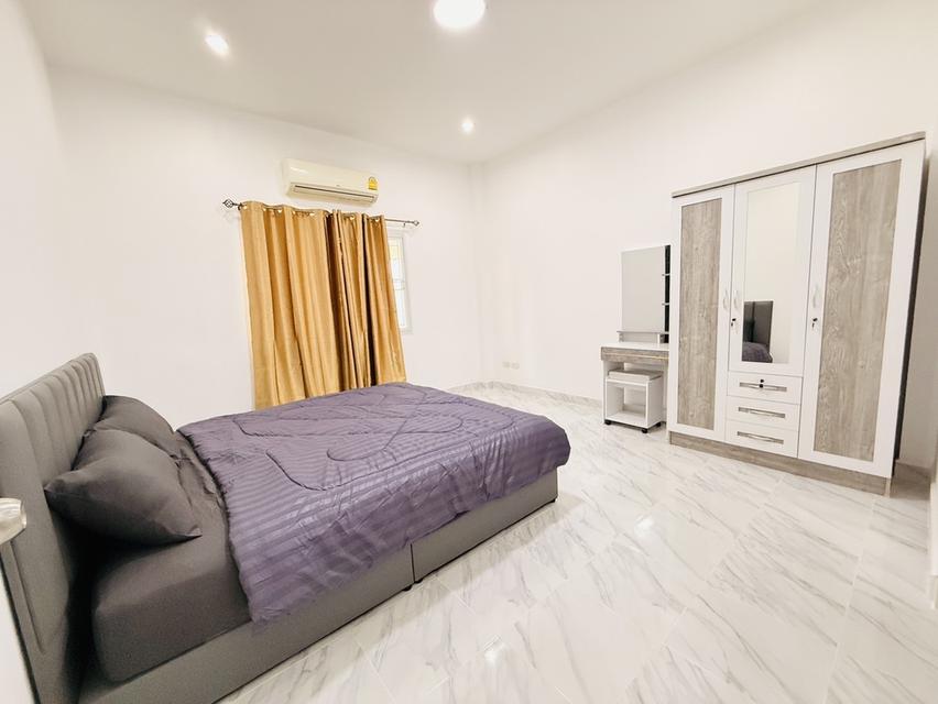 Pool villa nearly Tara pattana internation school 58,000/month 10