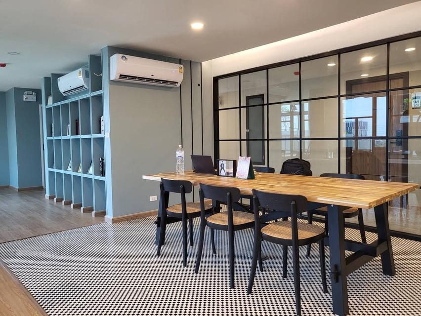 คอนโดเดอะคิวบ์ แจ้งวัฒนะ ติดสายสีชมพู 10