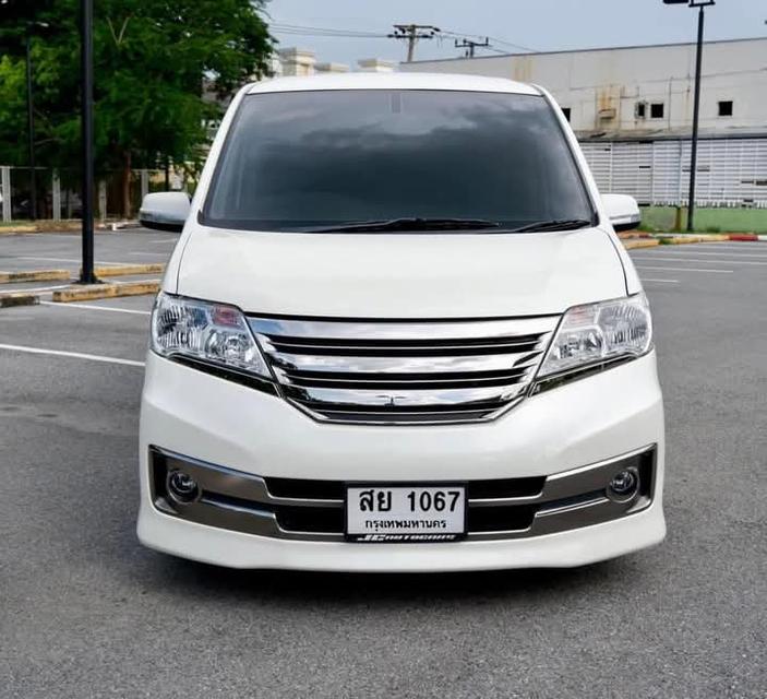 ปล่อยขาย Nissan Serena 4