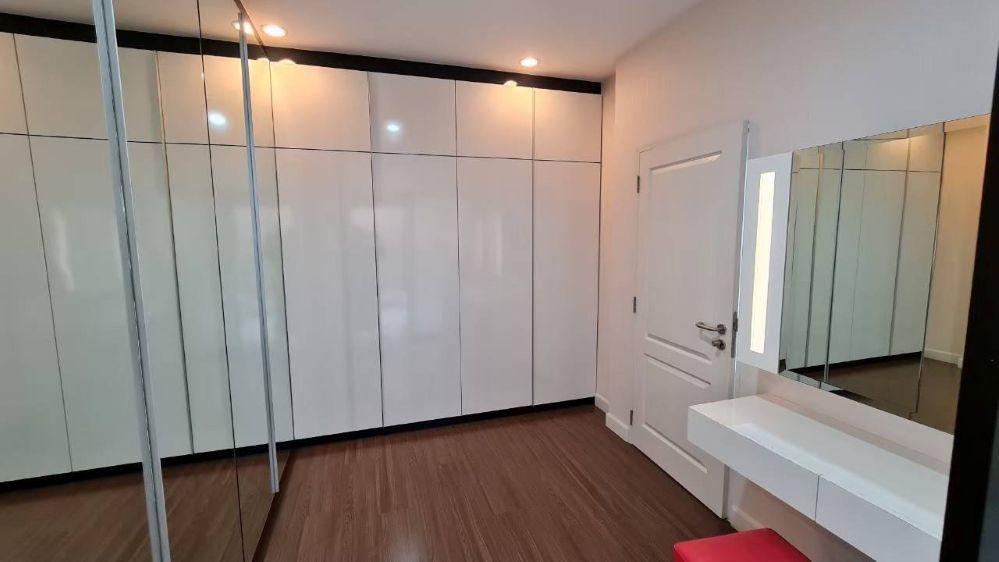 ให้เช่าบ้านเดี่ยว 3 ชั้น หมู่บ้านลุมพินี อ่อนนุช–บางนา เฟอร์นิเจอร์ครบ พร้อมอยู่ 15