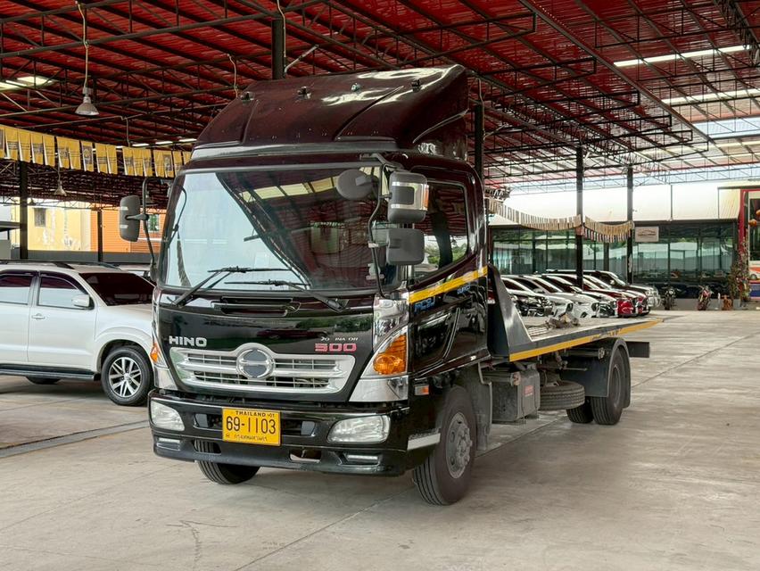 ขายรถสไลด์ 6ล้อ HINO500 ปี2021