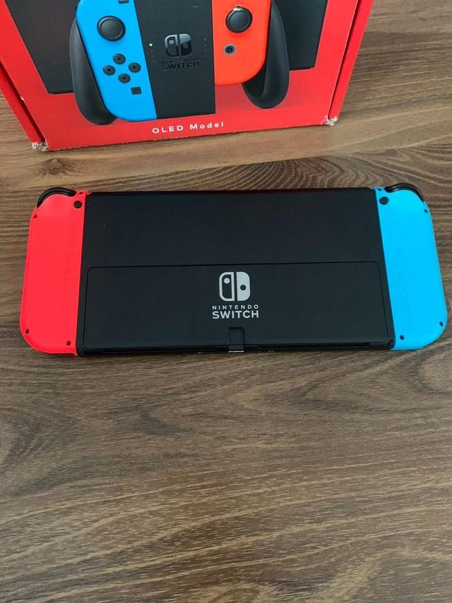 Nintendo switch Oled มือสอง 5