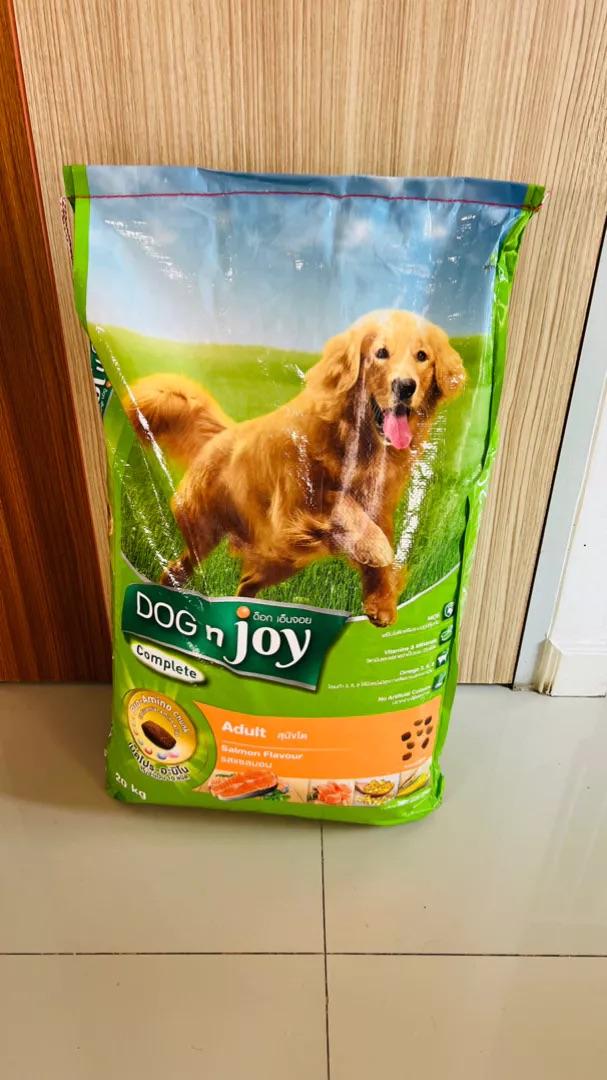 DOG n joy Complete สูตรแซลมอน