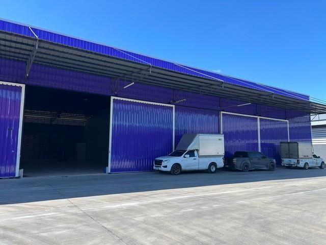 รหัสC7019 ให้เช่าโกดังสร้างใหม่ ขนาด 240 ตาราเมตร ย่านสุวินทวงศ์ คลองเหลวงแพ่ง ใกล้สนามบินสุวรรณภูมิ 1