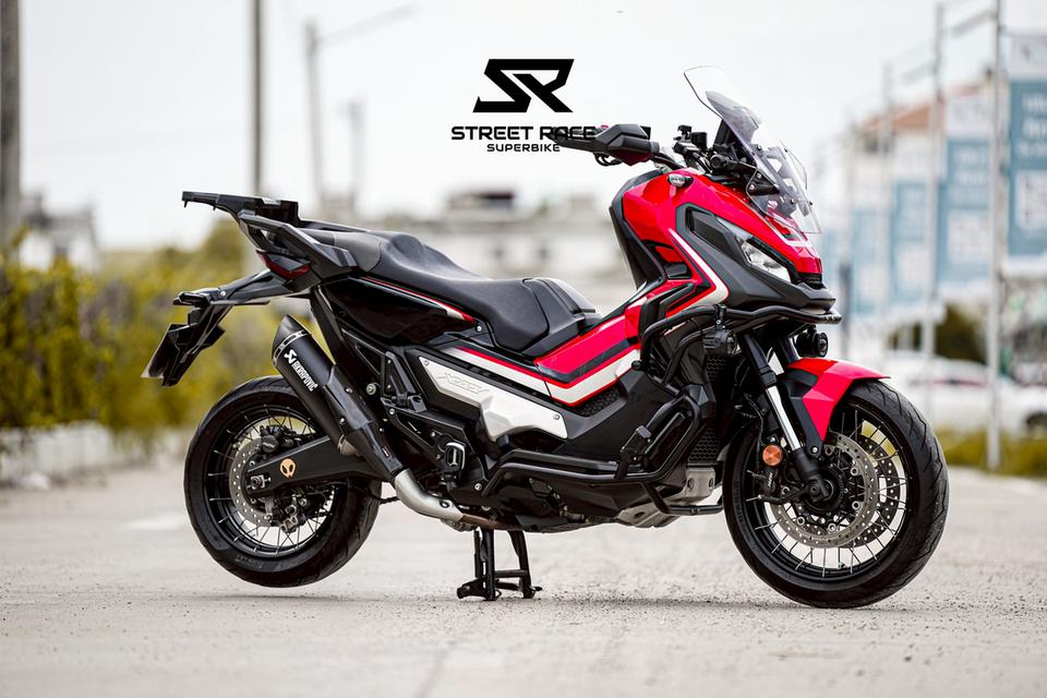 2019 Honda 🛵✨ new honda x-adv 750 ปี 2019 | แต่งทัวร์ริ่งครบ พร้อมลุย 9