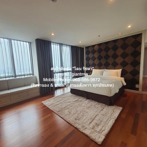 CONDOMINIUM The Four Wings Residence เดอะ โฟร์วิงส์ เรสซิเดนซ์ 3 BR 4 ห้องน้ำ 300ตรม 130000 B. ใกล้กับ รถไฟฟ้าสายสีเหลือ 6