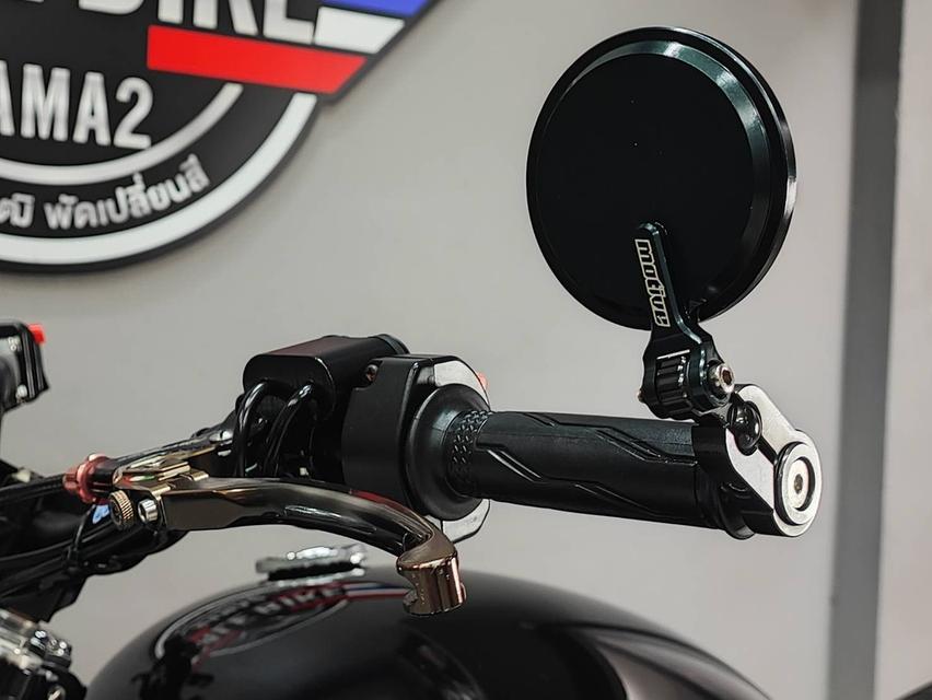 Triumph T100 Black ปี2016 แต่งจัดทรงพร้อมหล่อ 15