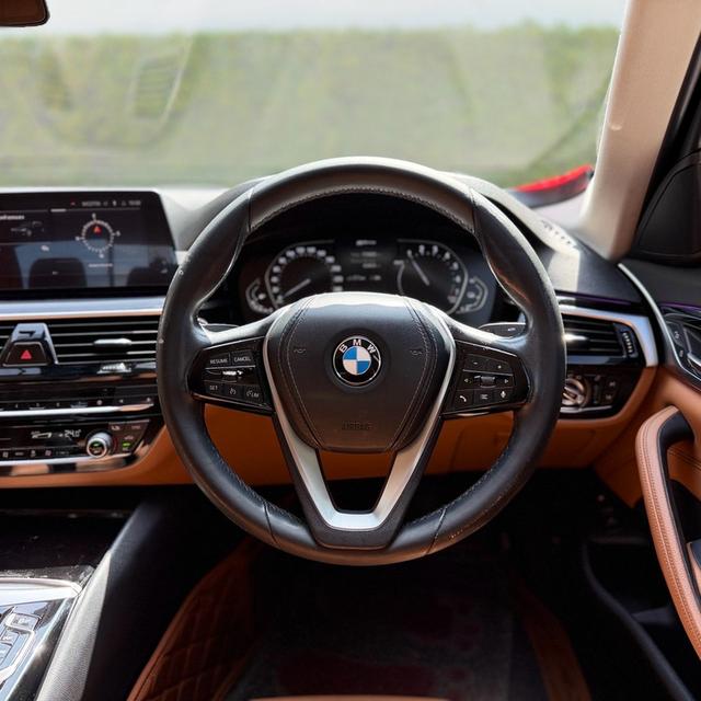 ✨ BMW 530e 2.0 ELITE (G30) LCI (CKD) ปี 2021 รูปที่ 9