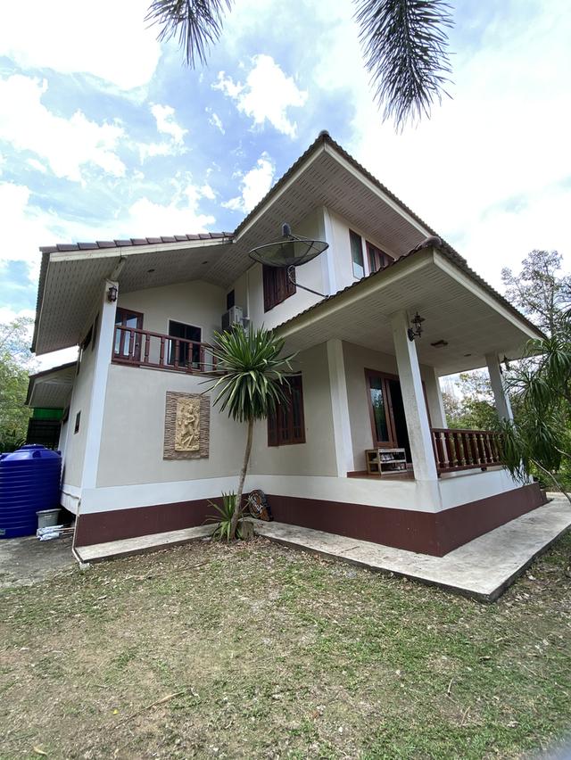 บ้านเดี่ยวพร้อมที่ดิน 4