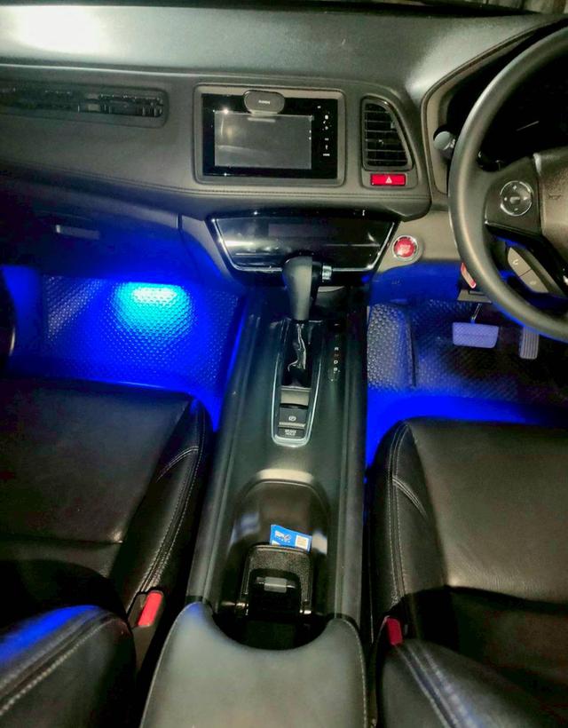 รถHonda hrv 1.8s ปี2016จด2017 รถวิ่ง70,000km แท้ๆ รูปที่ 7