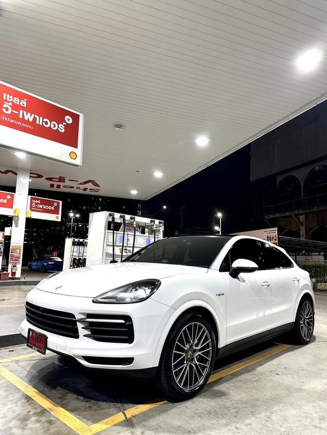 Cayenne Coupe E Hybrid Platinum Edition 🎉 1