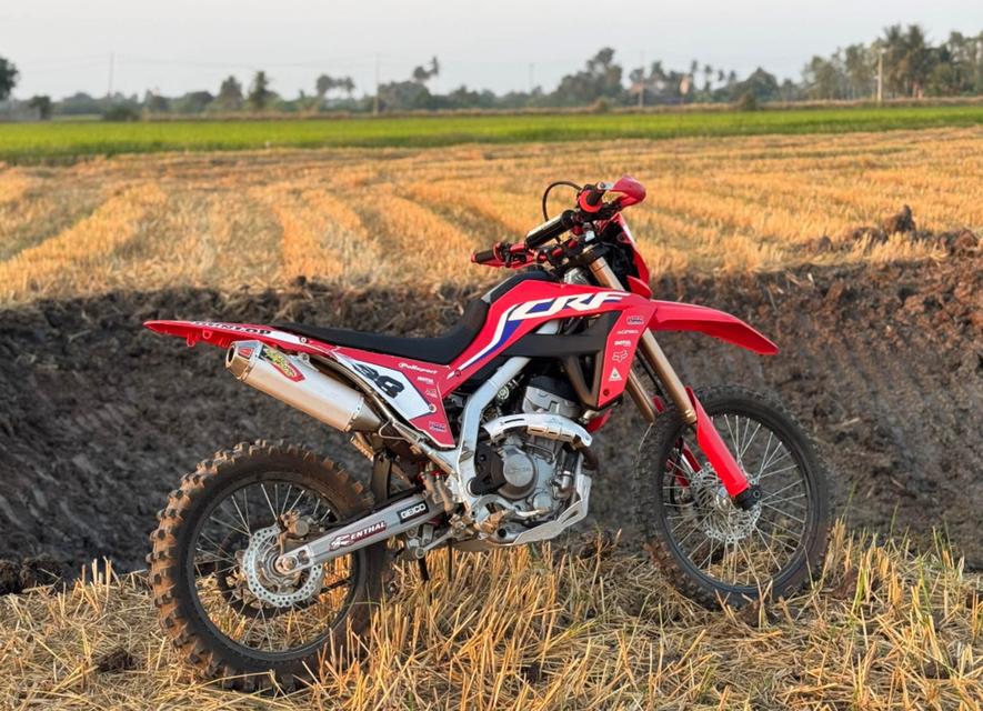 Honda CRF 300 เครื่องดีมาก มือ 2 2