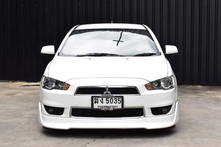 Mitsubishi Lancer EX 1.8 GLS LTD