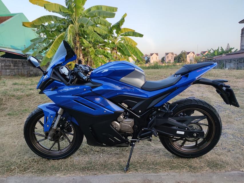 ลดราคา DEMON GR200R – DACORSA 2 รุ่น 4 วาล์ว ครับ