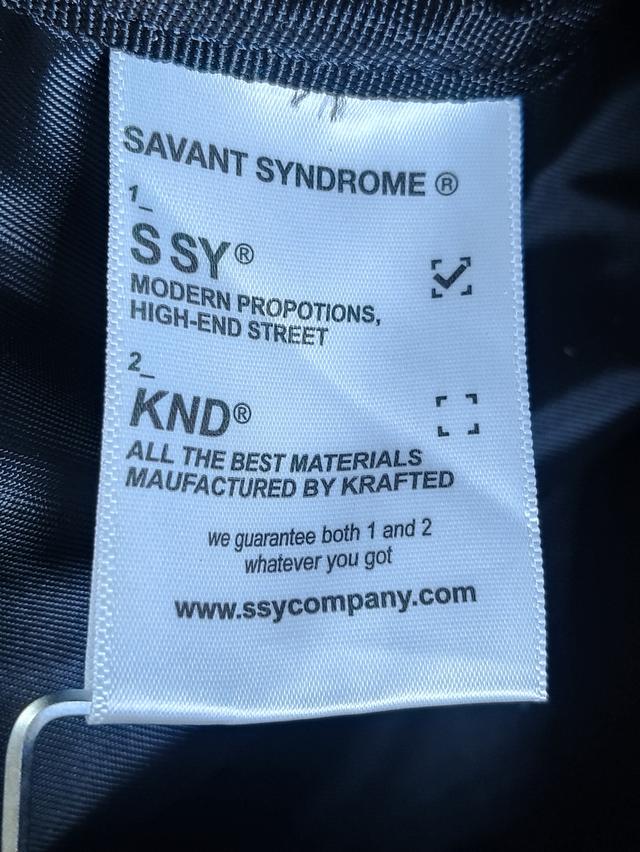 S SY 3D Pocket Buckle 10