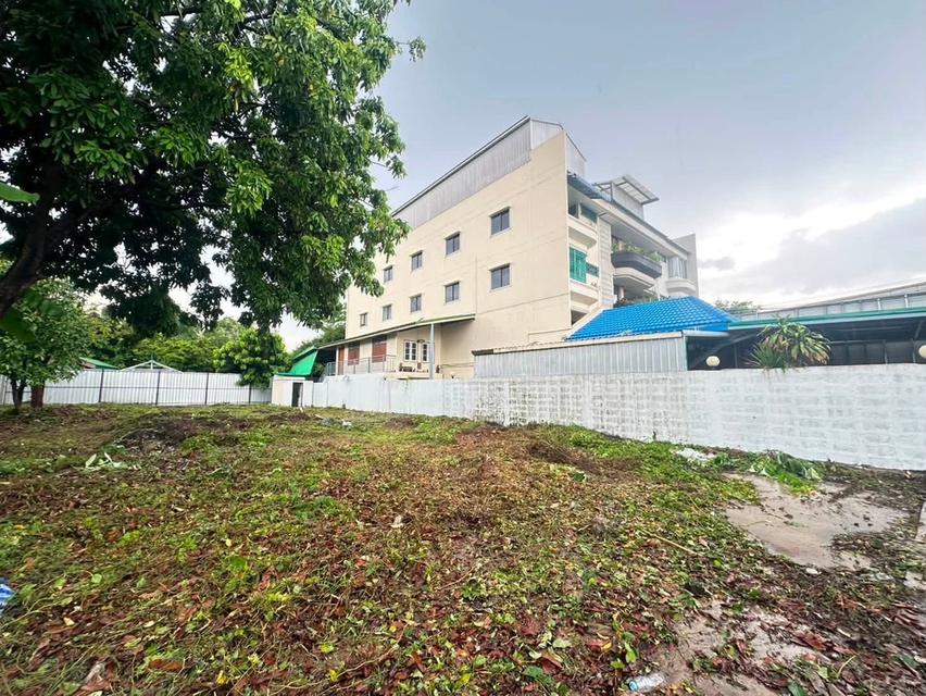 ขายที่ดิน แปลงสวย ซ.ปรีดีพนมยงค์ 14 แยก 16 หมู่บ้านเกษมสำราญ 2 (N.2299) 1