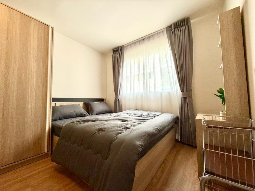 🔥 “6,000 บาท/เดือน ได้ห้องใหม่มือหนึ่ง! ผู้เช่าคนแรก ที่ Lumpini Township รังสิต–คลอง 1” 5