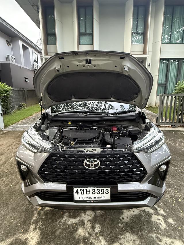 รถยนต์ toyota veloz มือสอง ปี 2022 6