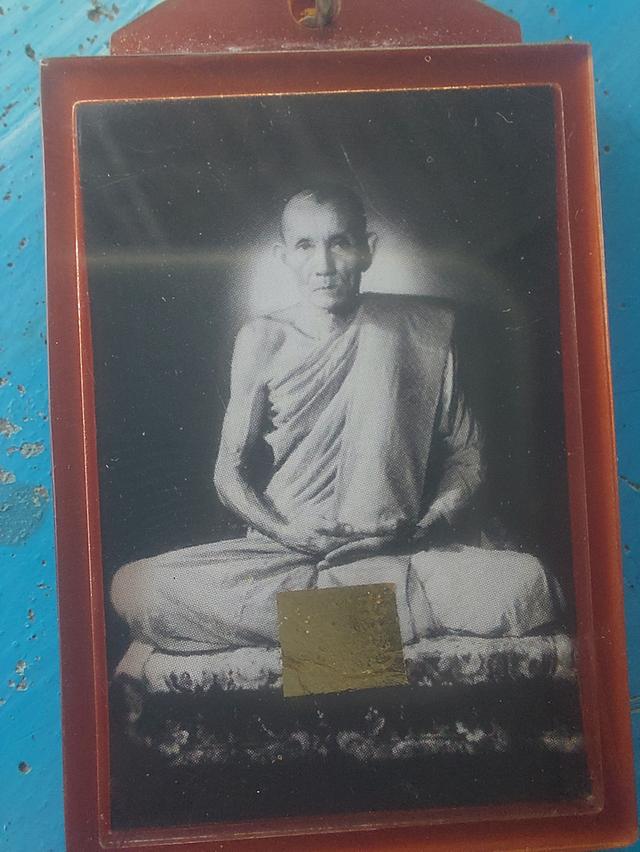 หลวงพ่อกวย วัดหนองเเขม