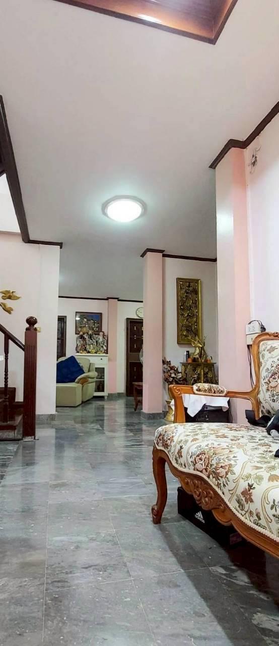 ⭐บ้านเดี่ยวที่ดิน51.ตรว. หมู่บ้านพงษ์ศิริชัย3  ติดถนนบรมราชชนนี กทม. 4ห้องนอน2ห้องน้ำ พื้นที่ใช้สอยในบ้าน178ตรม. หันหน้าทิศเหนือ ราคาพิเศษ 5.19Mb 12